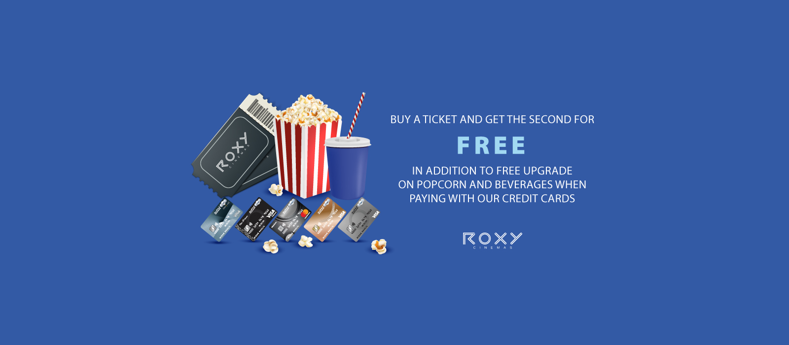 Roxy Cinema Offer UAE